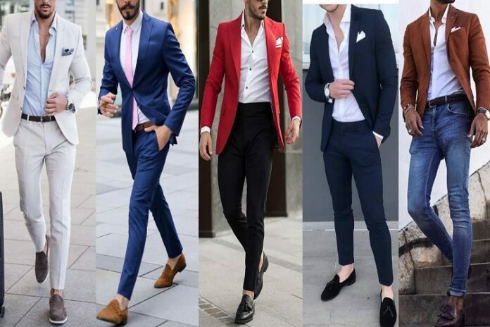 fashion for men