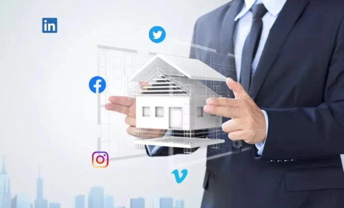 Social Media Strategy for Real Estate Professionals